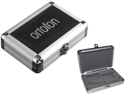 Ortofon Aluminum Case TWIN Mk2