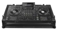 AlphaTheta XDJ-AZ + UDG Ultimate Flight Case XDJ-AZ - 2