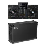 AlphaTheta XDJ-AZ + UDG Ultimate Flight Case XDJ-AZ - 8