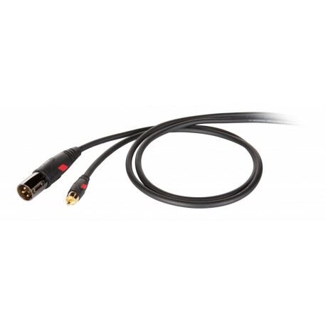 Die Hard DHG585 RCA M - XLR M 1,8m