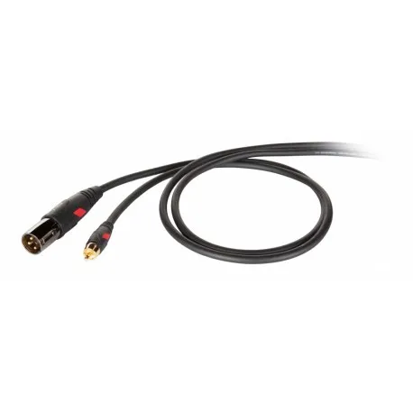 Die Hard DHG585 RCA M - XLR M 1,8m