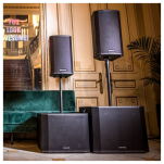 Pioneer DJ XPRS102 SET + XPRS1182S - 8