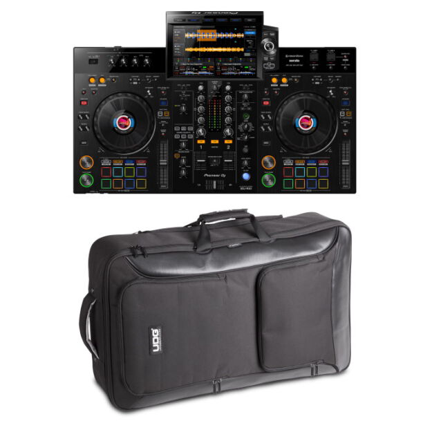 Pioneer DJ XDJ-RX3 + UDG Urbanite Backpack XL