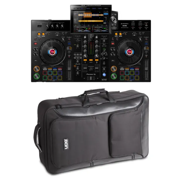 Pioneer DJ XDJ-RX3 + UDG Urbanite Backpack Extra Large Black
