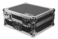 UDG Ultimate Flight Case Multi Format Turntable MK2 Silver - 6
