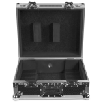 UDG Ultimate Flight Case Multi Format Turntable MK2 Silver - 5