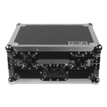UDG Ultimate Flight Case Multi Format Turntable MK2 Silver - 7
