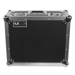 UDG Ultimate Flight Case Multi Format Turntable MK2 Silver - 2
