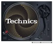 Slipmaty Technics Funnel Gold [para]  - 3