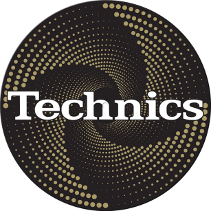 Slipmaty Technics Funnel Gold [para] 