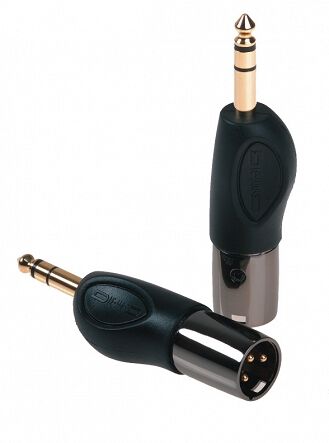 Die Hard adapter GL DHMA305 stereo jack  - XLR M