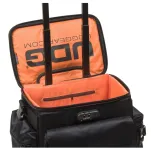 UDG Ultimate SlingBag Trolley Set DeLuxe Black, Orange inside MK2 (Without CD wallet 24) U9679BL/OR - 2