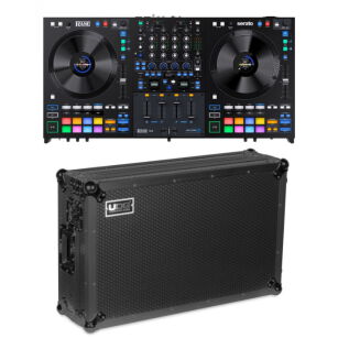 Rane DJ FOUR + UDG Ultimate Flight Case Rane FOUR