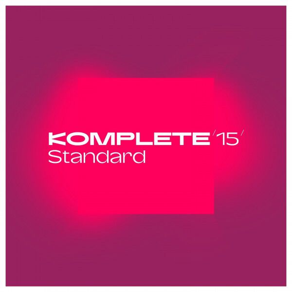 Native Instruments KOMPLETE 15 Standard (Download)