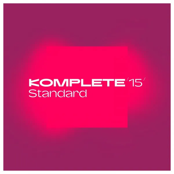Native Instruments KOMPLETE 15 Standard (Download)