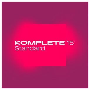 Native Instruments KOMPLETE 15 Standard (Download)