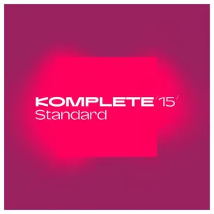 Native Instruments KOMPLETE 15 Standard (Download)