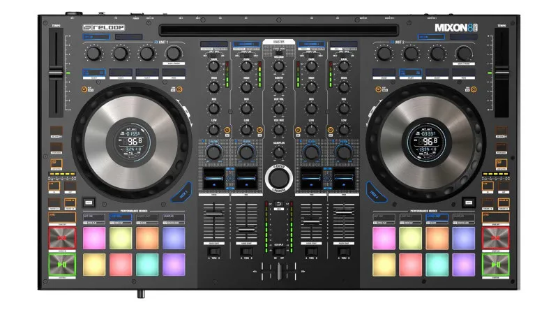 Reloop Mixon 8 PRO