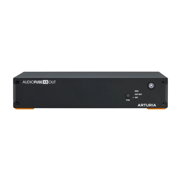 Arturia AudioFuse X8 OUT