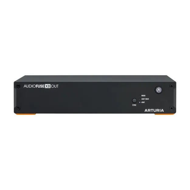 Arturia AudioFuse X8 OUT