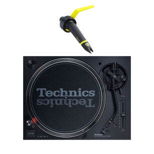 Technics SL-1210 MK7 + Ortofon Concorde MkII CLUB