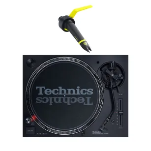 Technics SL-1210 MK7 + Ortofon Concorde MkII CLUB