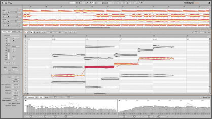 Celemony Melodyne 5 Studio UPD Studio 4