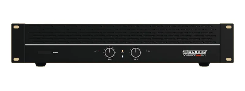 Reloop Dominance 1402 MKII