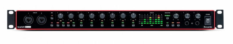 Focusrite Scarlett 18i20 3Gen
