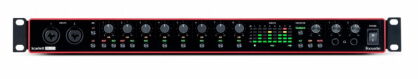 Focusrite Scarlett 18i20 3Gen