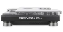 Decksaver Denon DJ Prime 4 & Prime 4+ Cover - 5