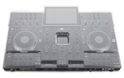 Decksaver Denon DJ Prime 4 & Prime 4+ Cover