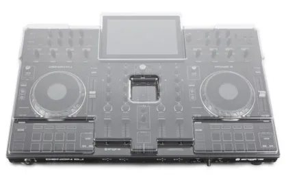 Decksaver Denon DJ Prime 4 & Prime 4+ Cover