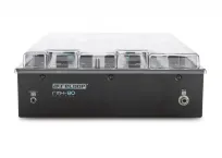 Decksaver Reloop RMX 90/80/60 / Ecler Nuo 4.0 cover - 2