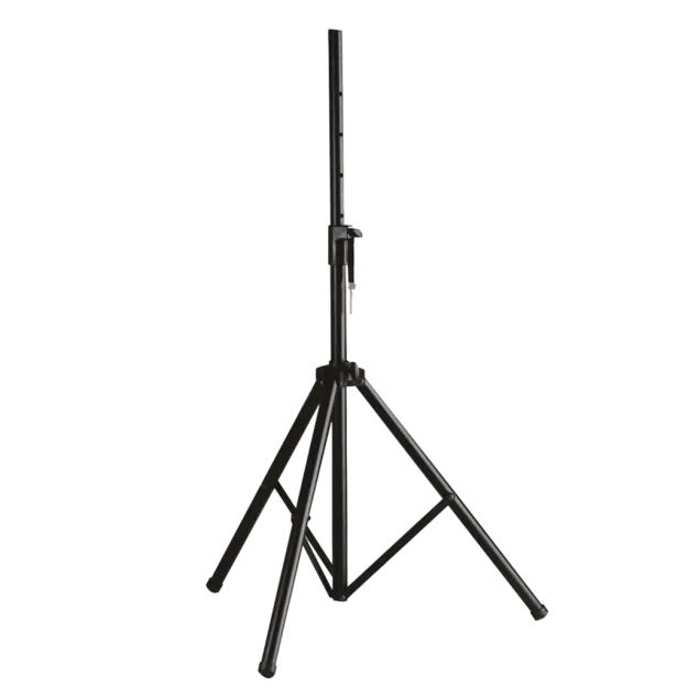 CAYMON CST436/B statyw głośnikowy aluminiowy z blokadą