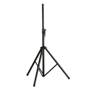 CAYMON CST436/B statyw głośnikowy aluminiowy z blokadą