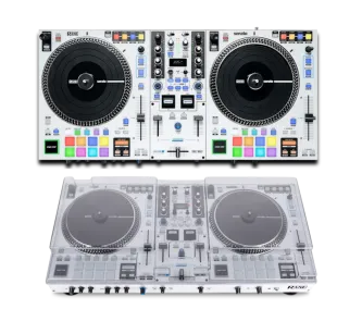 Rane DJ ONE MKII + Decksaver Rane ONE MKII Cover