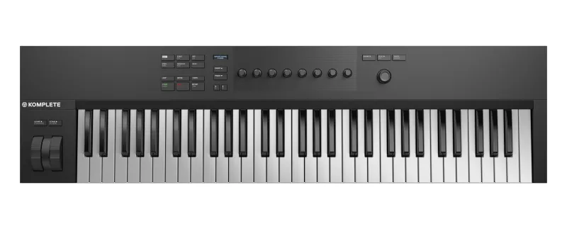 Native Instruments KOMPLETE KONTROL A61
