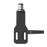 Ortofon SH-2 Headshell BLACK - 5