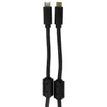 UDG ULT Cable USB 3.2 C-C Black ST 1,5m U99001BL - 2
