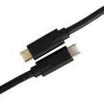 UDG ULT Cable USB 3.2 C-C Black ST 1,5m U99001BL - 3