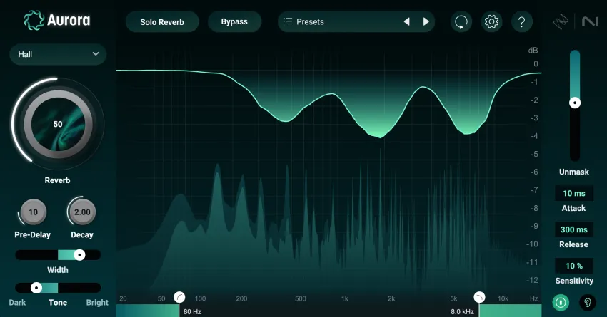 iZotope Aurora EDU