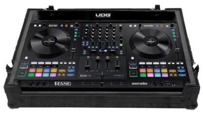 UDG Ultimate FC Rane Four / Performer Black+ (W) U91082BL