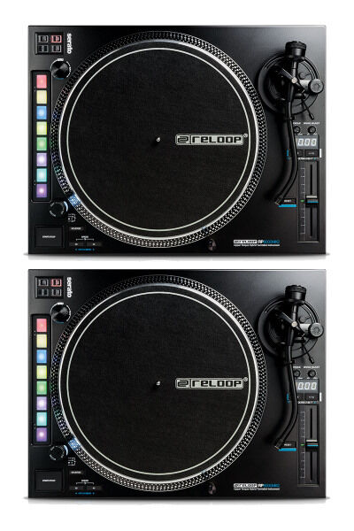 Reloop RP-8000 MK2 SET