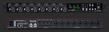 Focusrite Scarlett OctoPre Dynamic