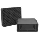 UDG Ultimate Pick Foam Flight Case Multi Format S Black - 5