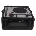 UDG Ultimate Pick Foam Flight Case Multi Format S Black - 6