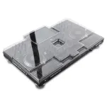 Denon DJ PRIME 4+ & Decksaver Denon Prime 4+ Cover - 6