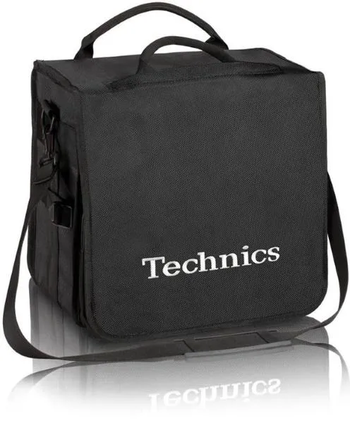 Technics BackBag [black-silver]