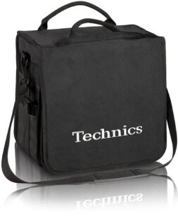 Technics BackBag [black-silver]